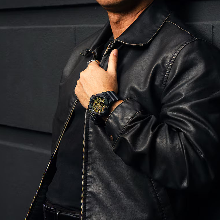 CASIO - GA-700CF-1ADR G-Shock