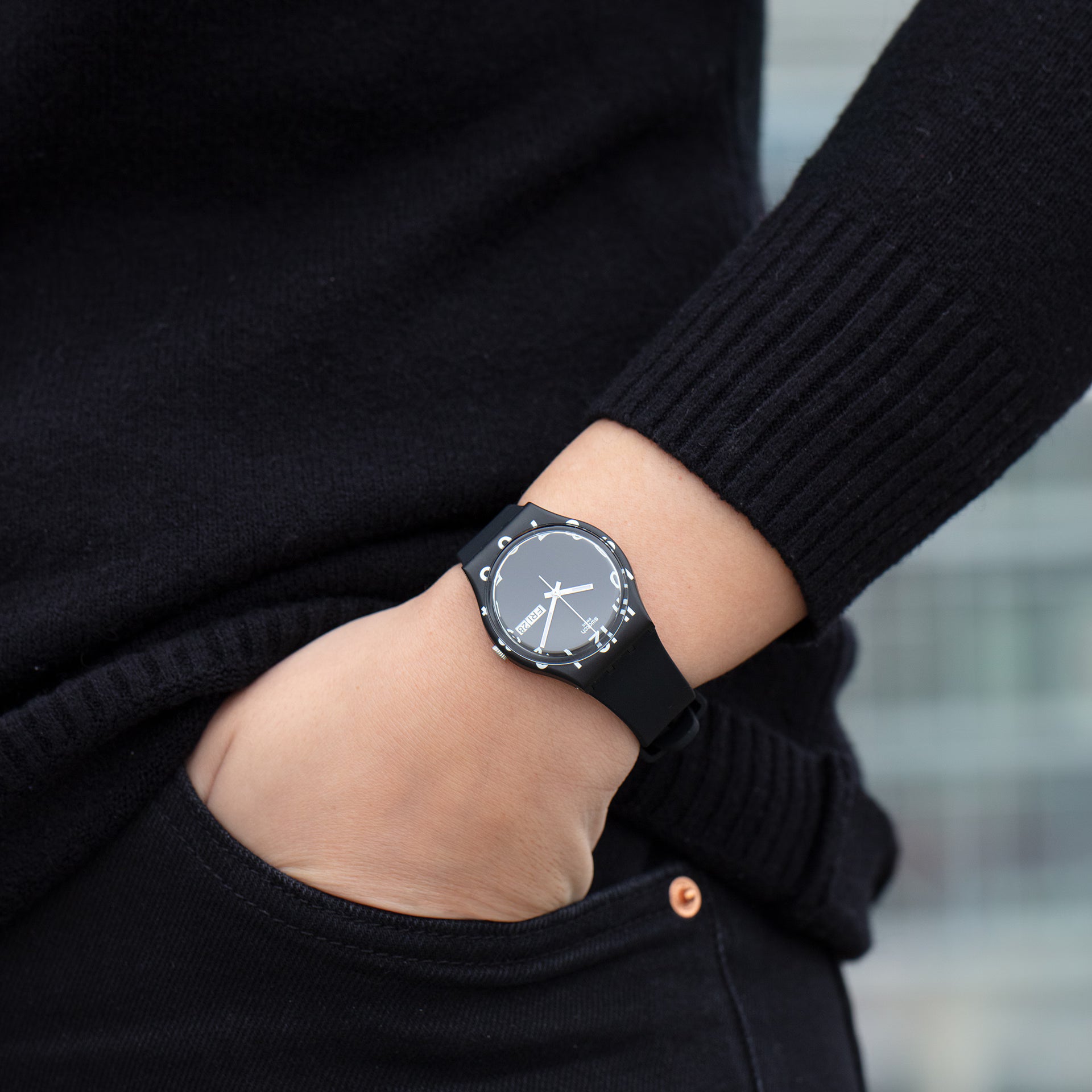 Swatch - GB757 Swatch