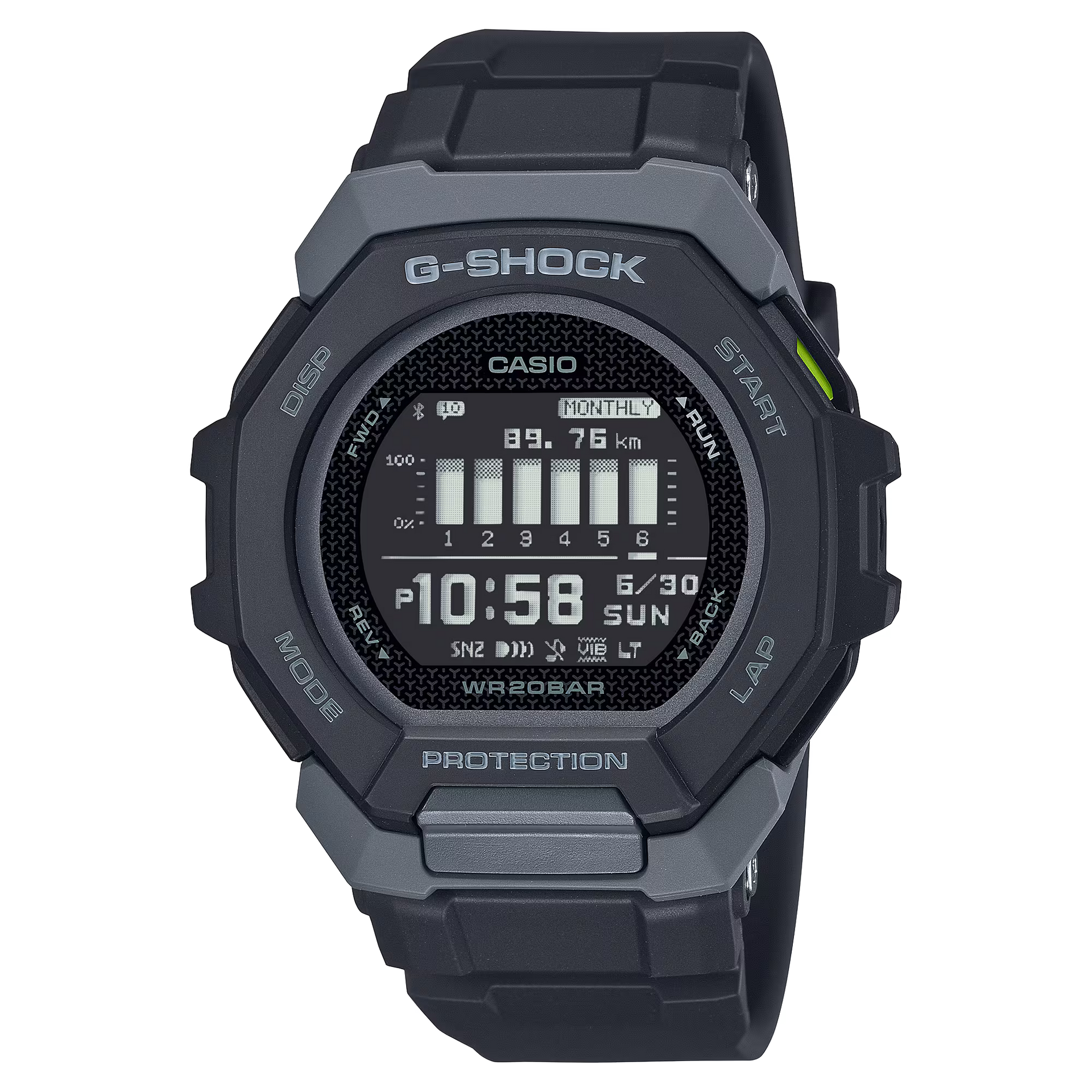 Casio - GBD-300-1DR
