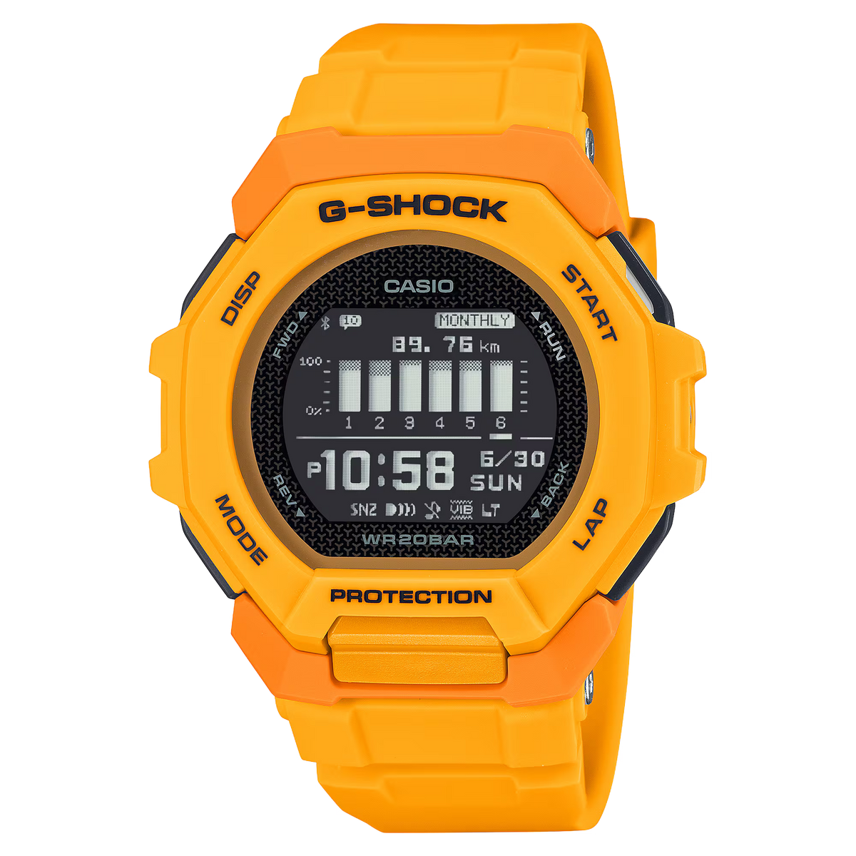 CASIO - GBD-300-9DR G-Shock