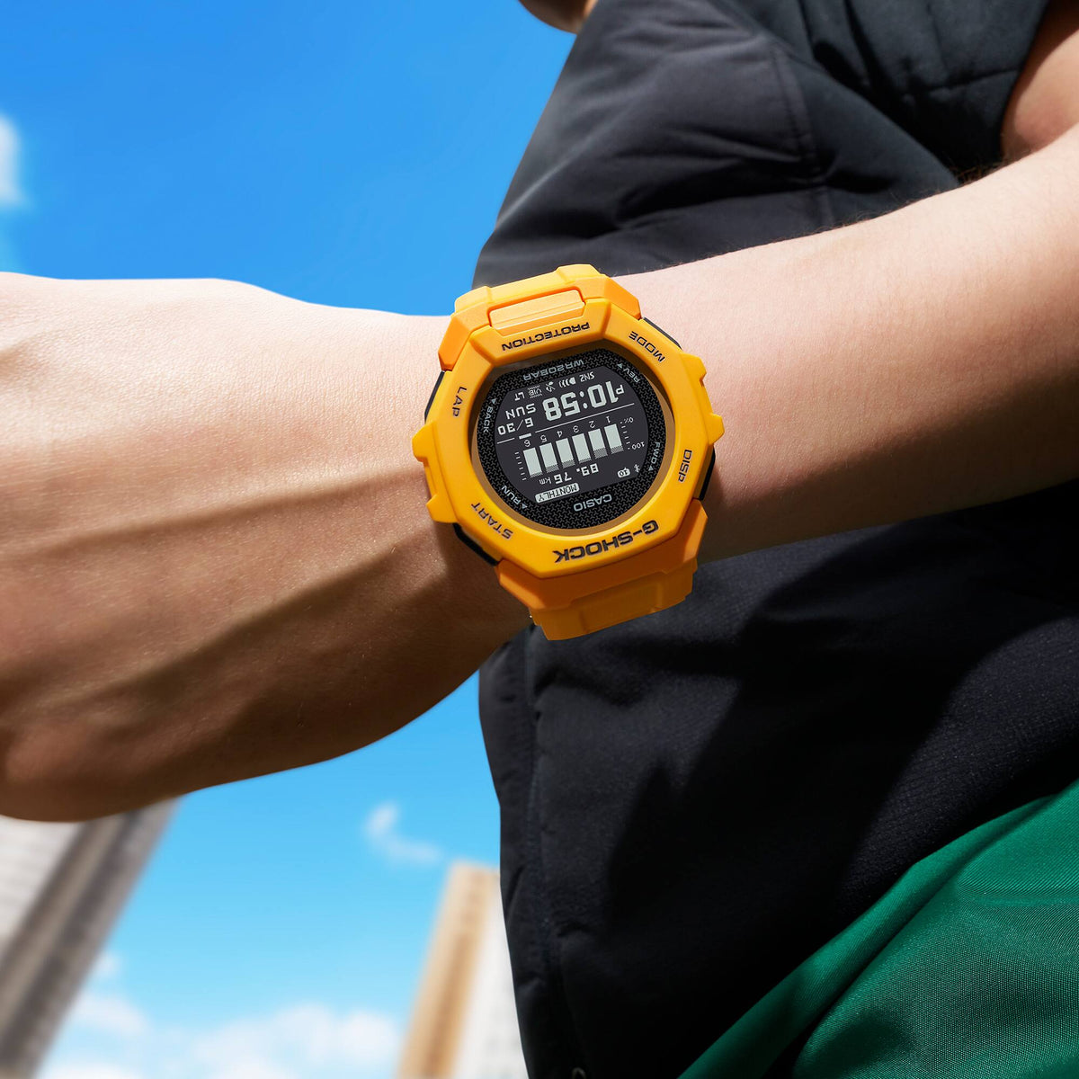 CASIO - GBD-300-9DR G-Shock