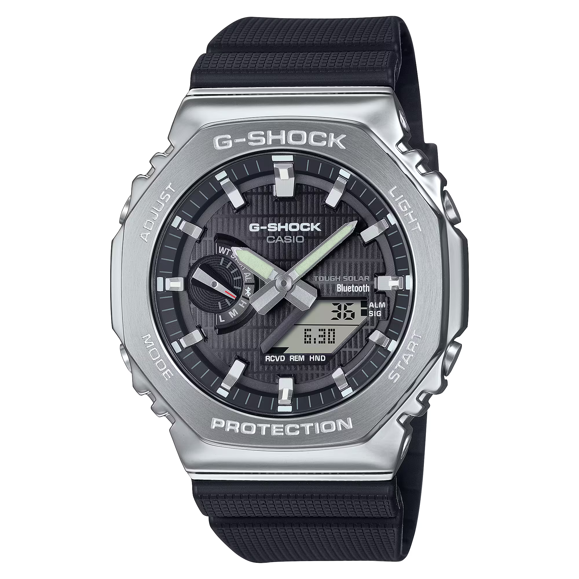 Casio - GBM-2100-1ADR