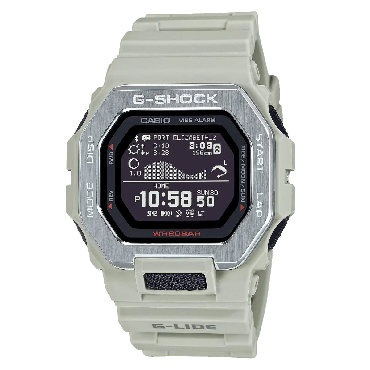 Casio - GBX-100-8DR