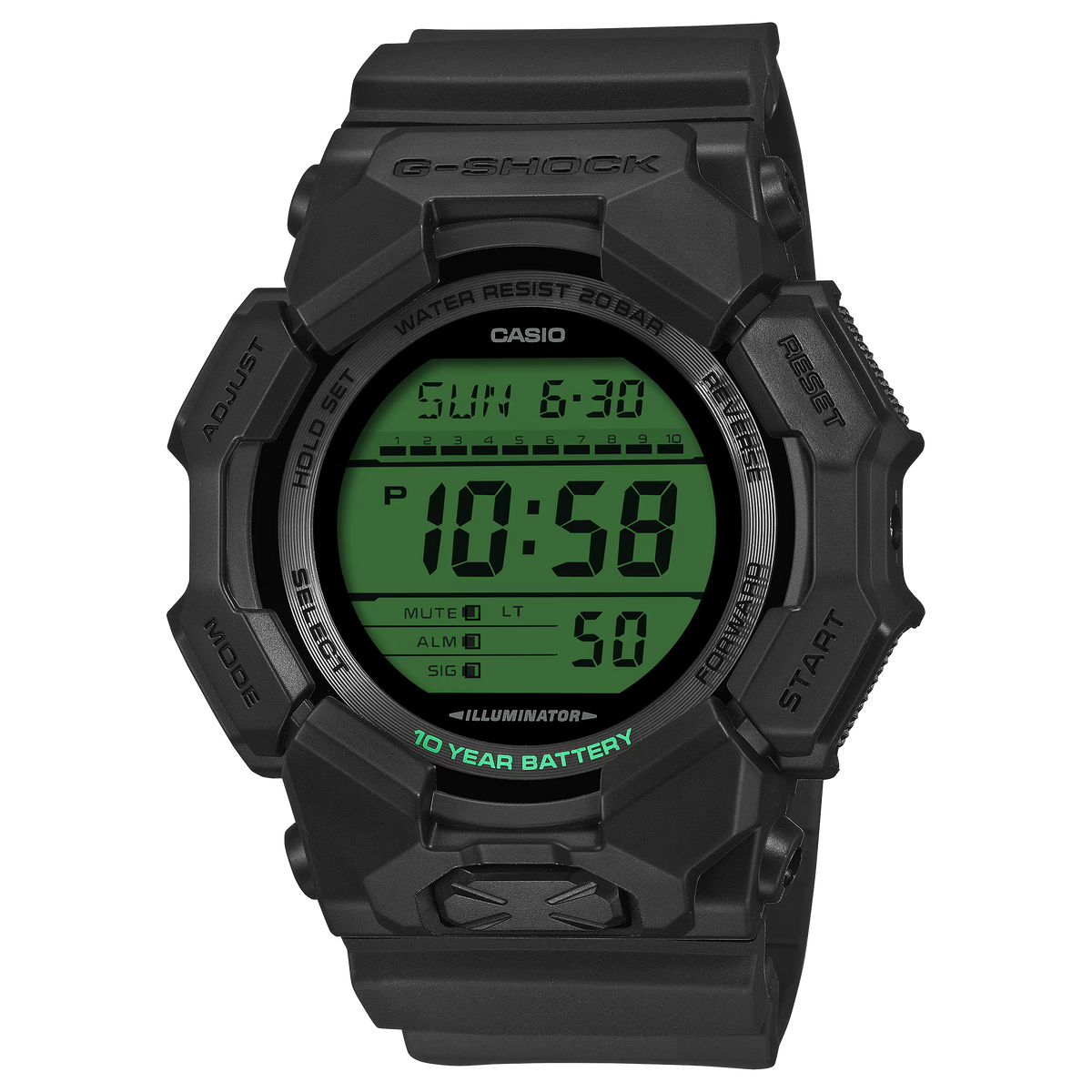 CASIO - GD-010BEG-1DR G-Shock