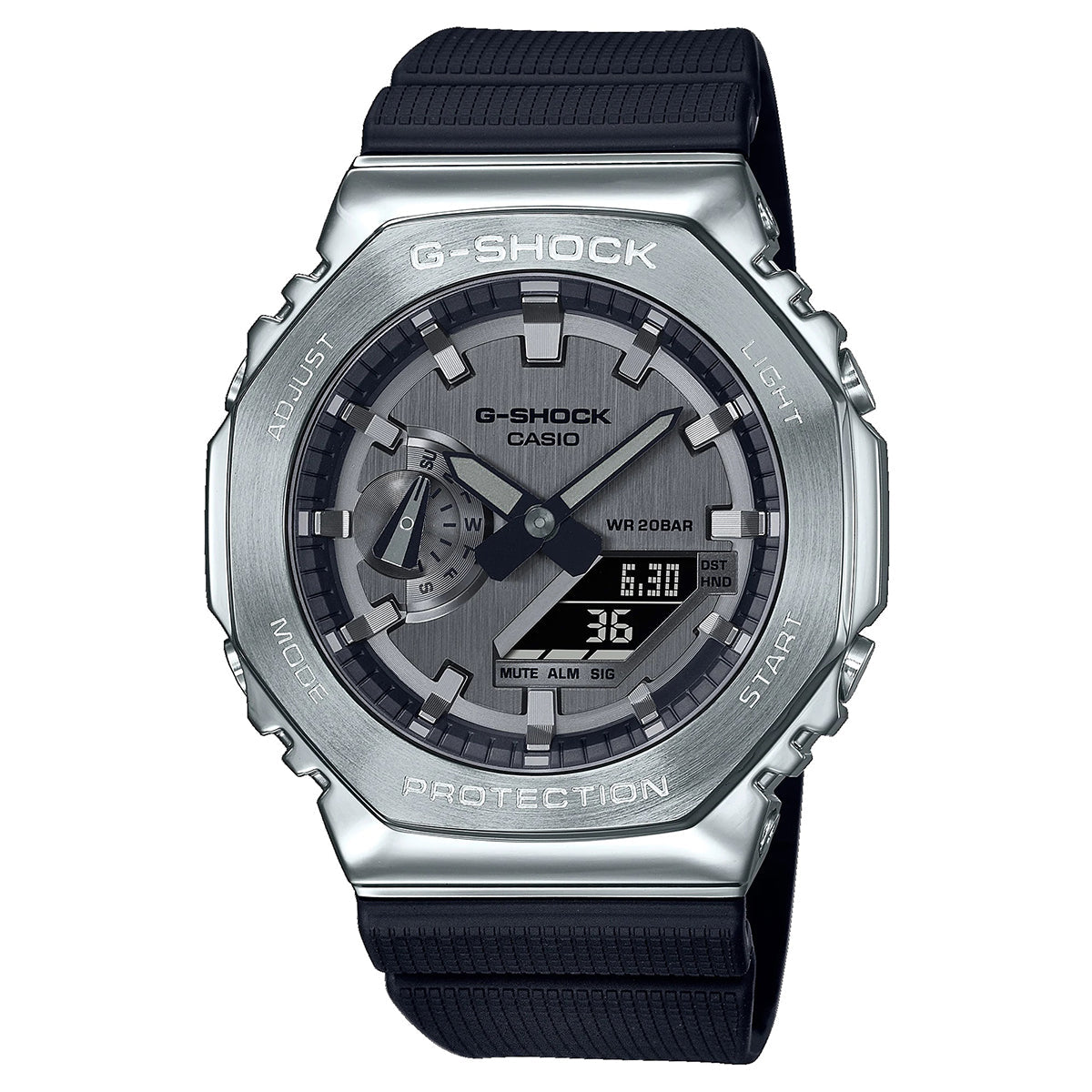 Casio - GM-2100-1ADR