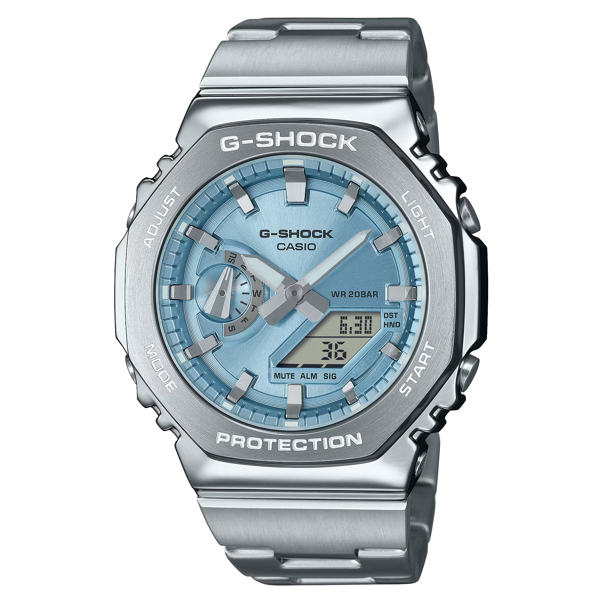 Casio - GM-2110D-2ADR