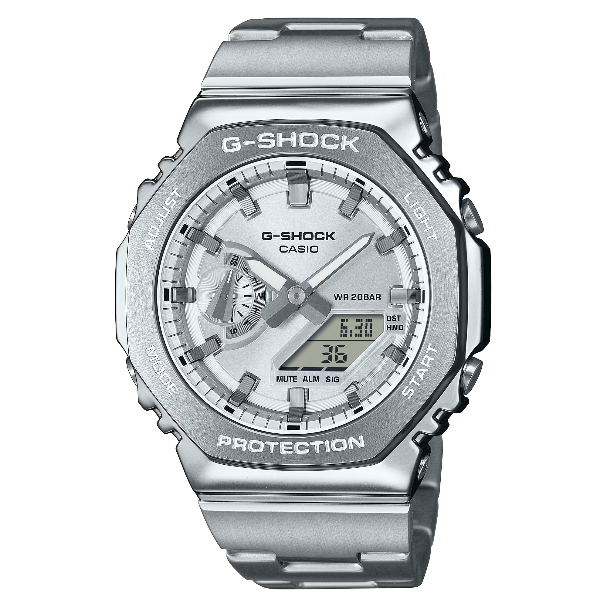 Casio - GM-2110D-7ADR