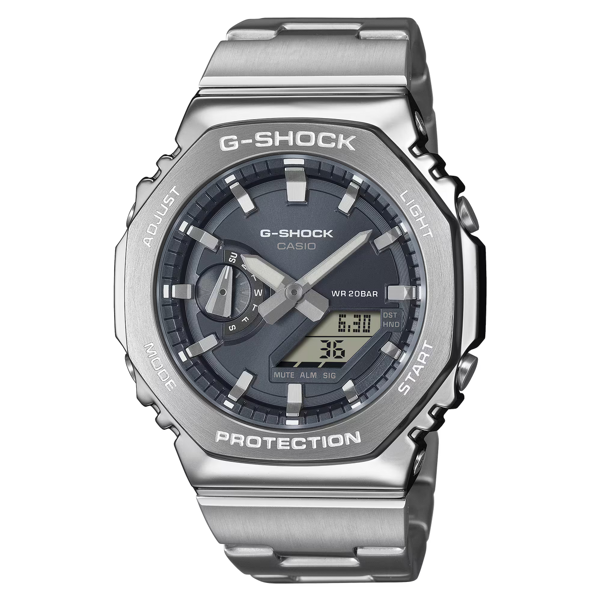 CASIO - GM-2110D-8ADR G-Shock