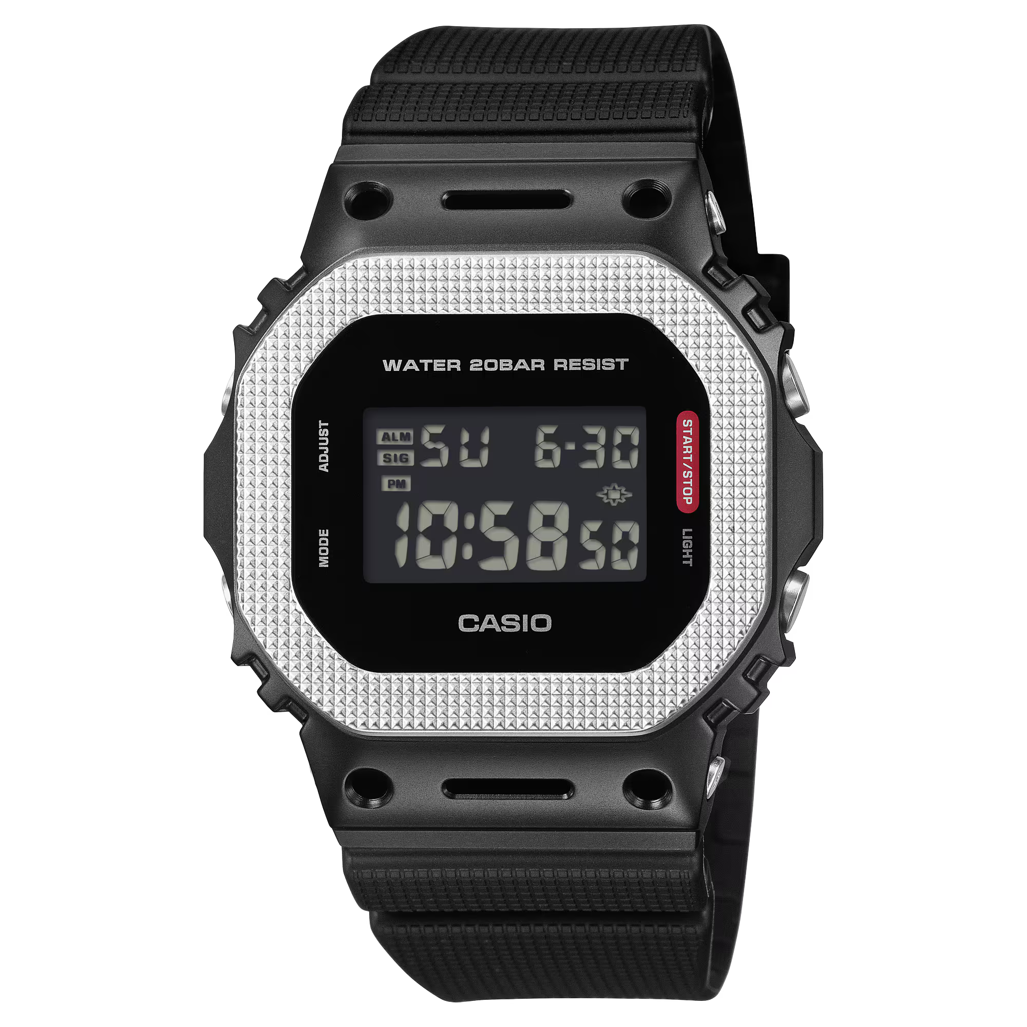 Casio - GM-5600BM-1DR G-Shock