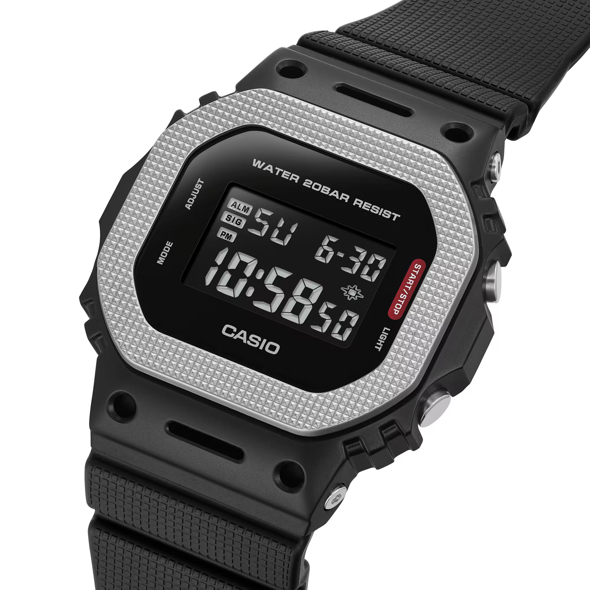 Casio - GM-5600BM-1DR G-Shock