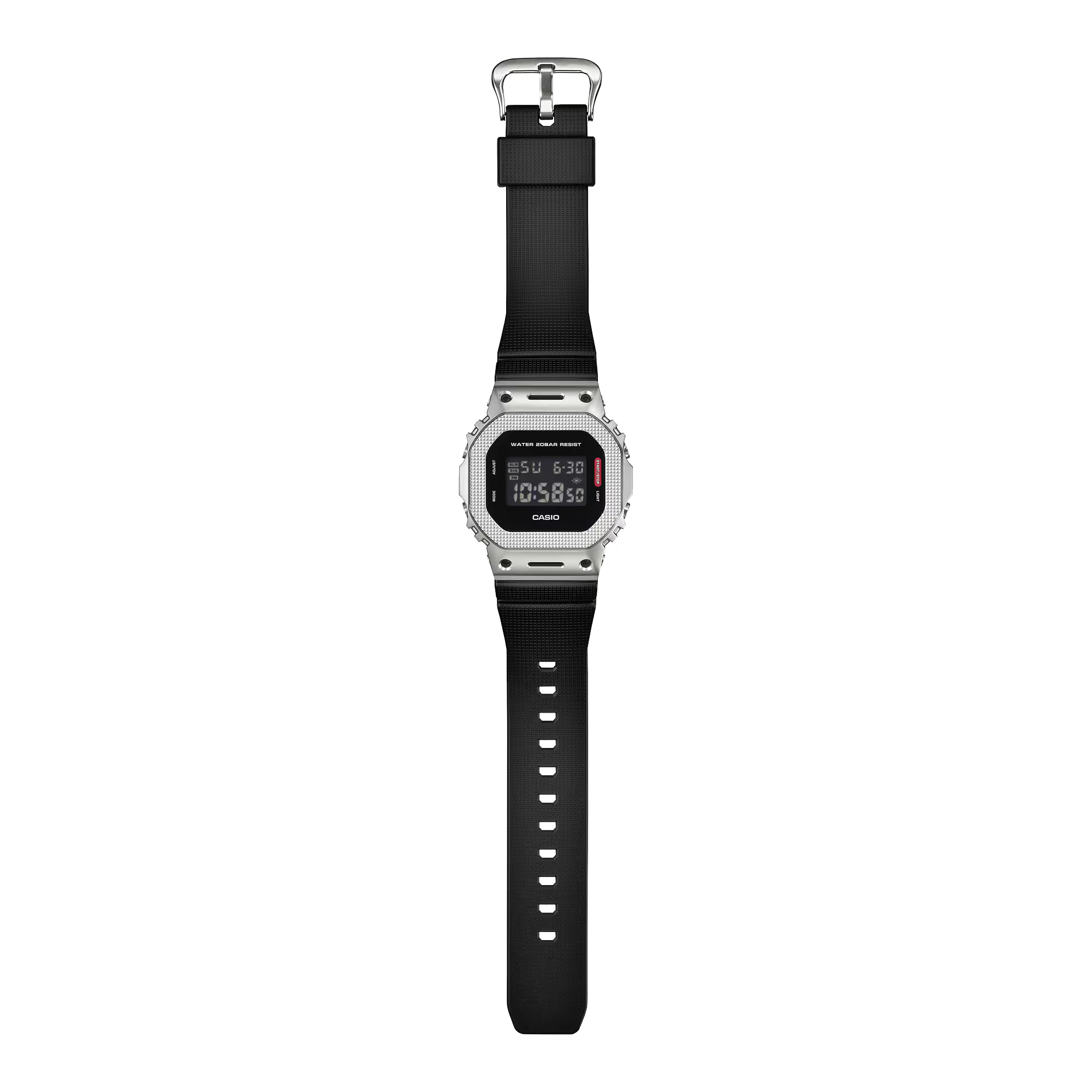 Casio - GM-5600M-1DR G-Shock