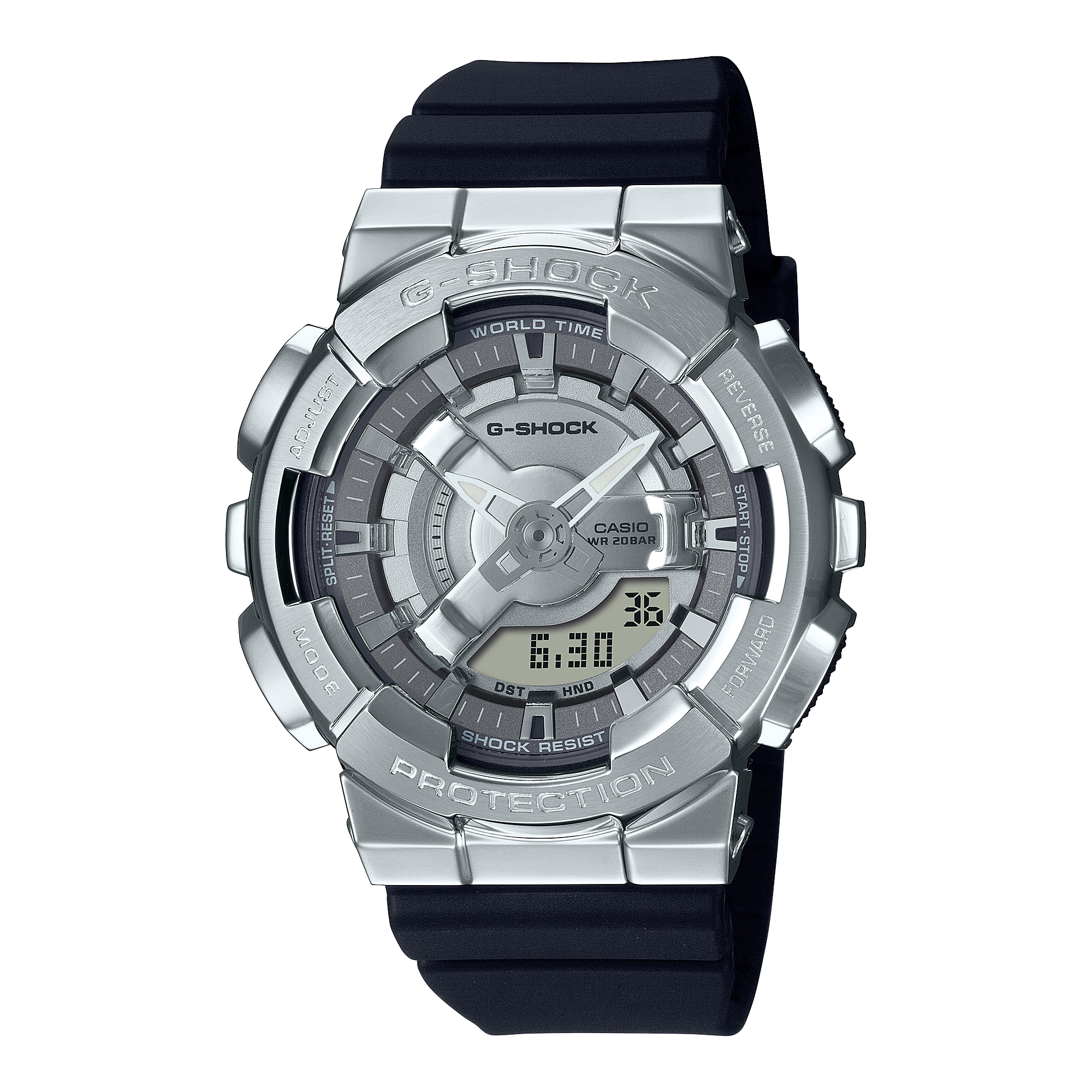 Casio - GM-S110-1ADR