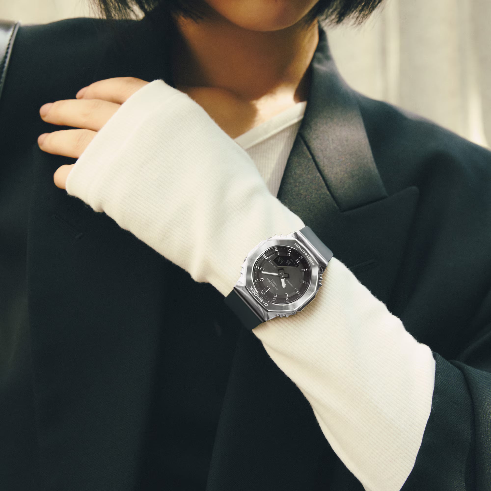Casio - GM-S2110-1A1DR G-Shock