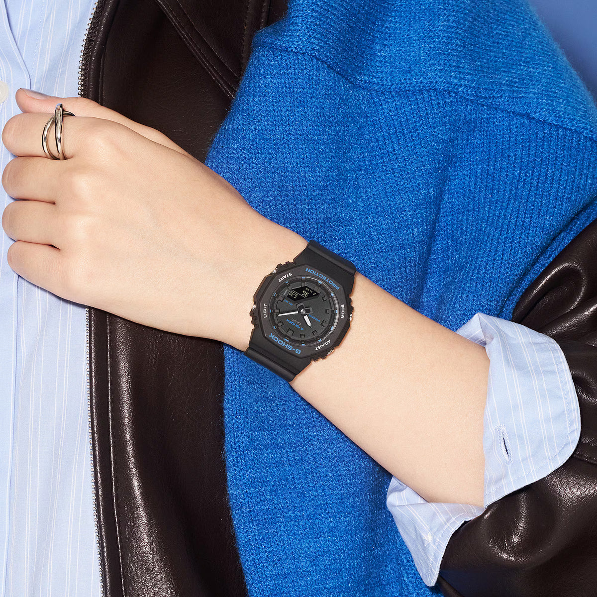 CASIO - GMA-P2100BA-1ADR G-Shock