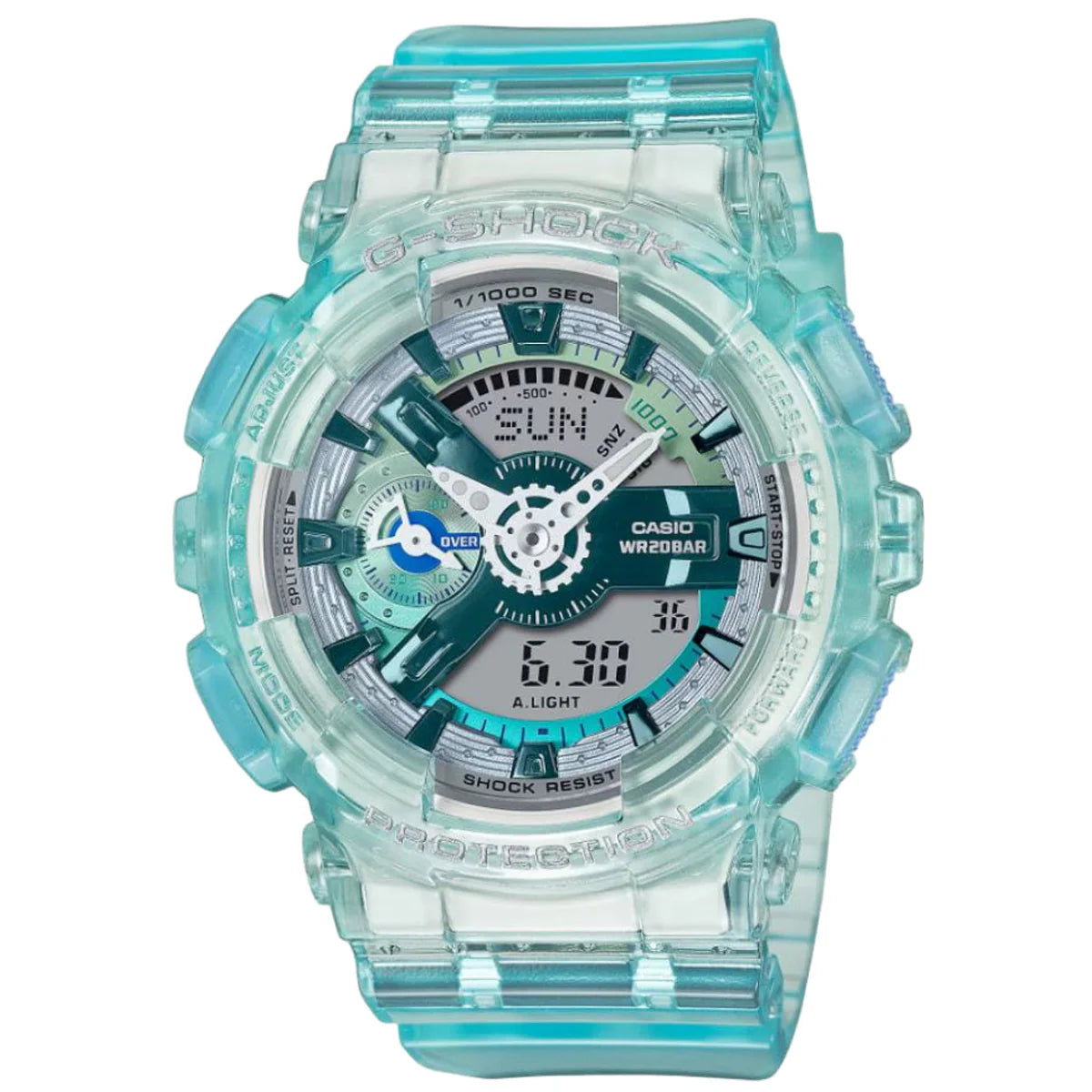 Casio - GMA-S110VW-2ADR