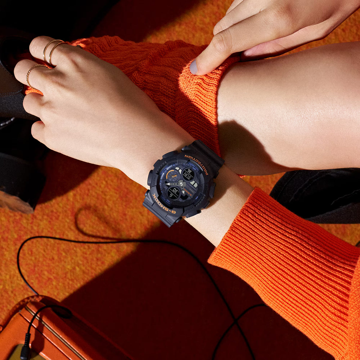 CASIO - GMA-S140-2A2DR G-Shock