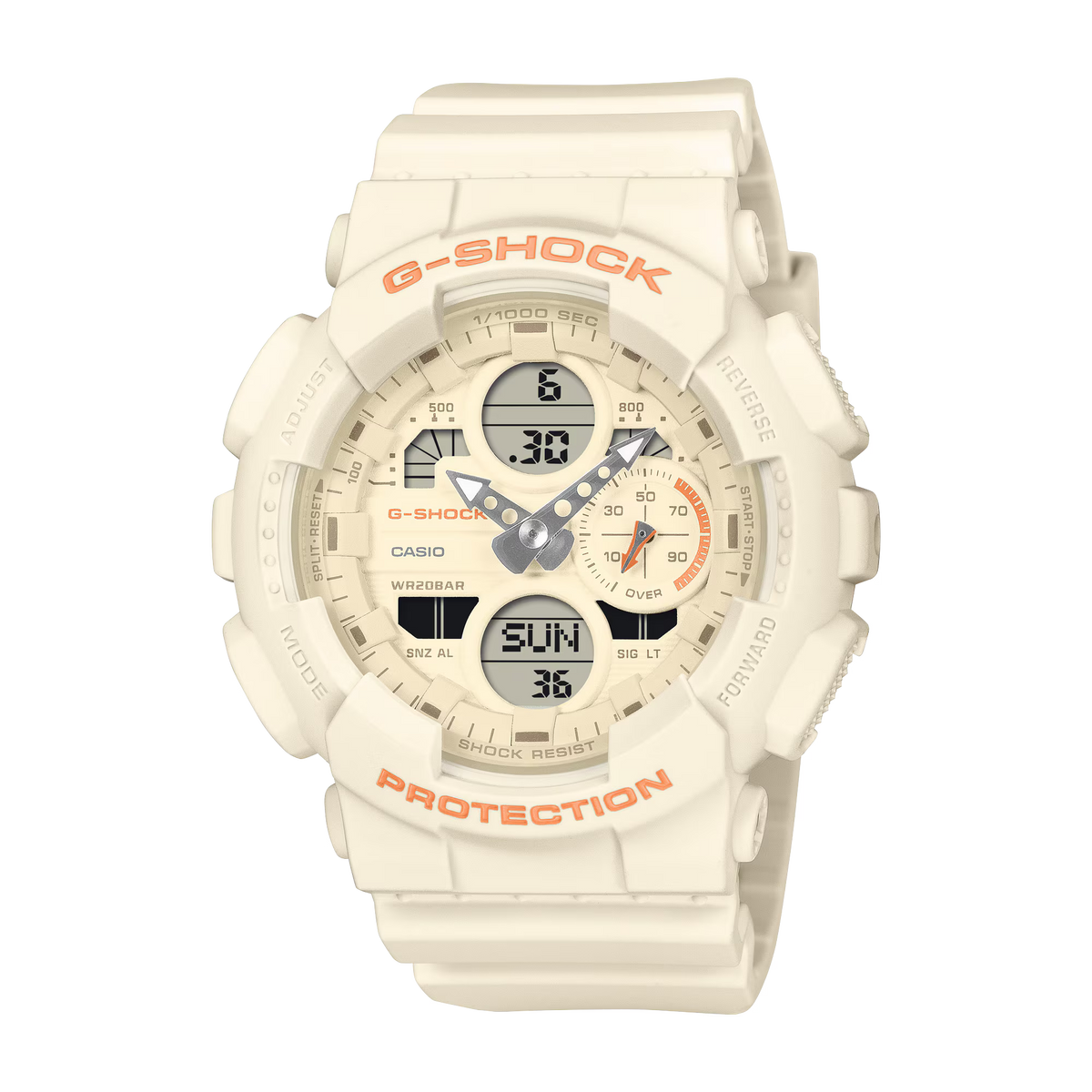CASIO - GMA-S140-7ADR G-Shock