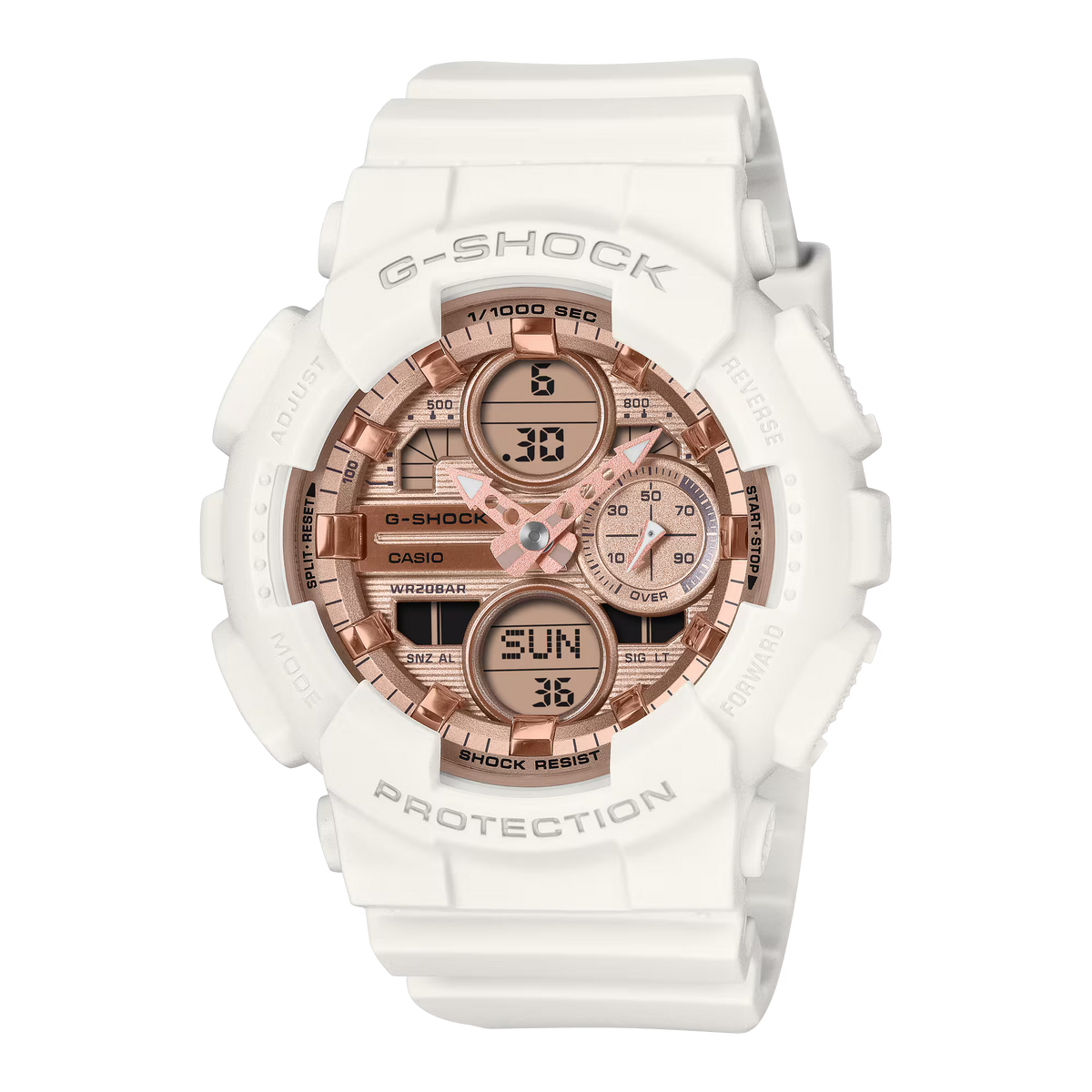 CASIO - GMA-S140PG-7ADR G-Shock
