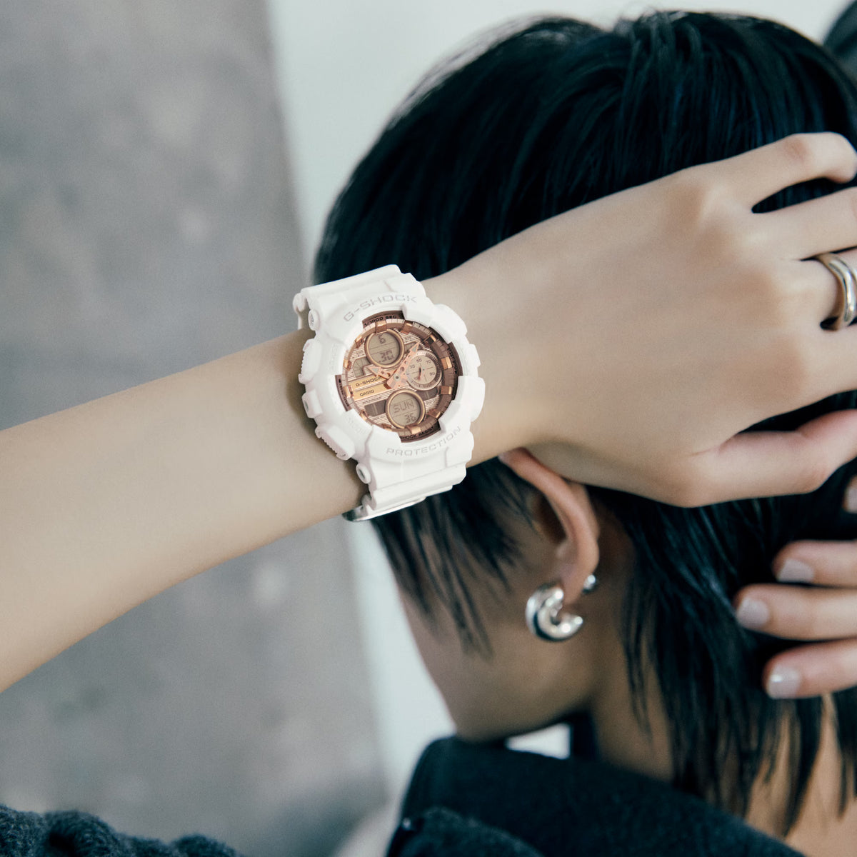 CASIO - GMA-S140PG-7ADR G-Shock