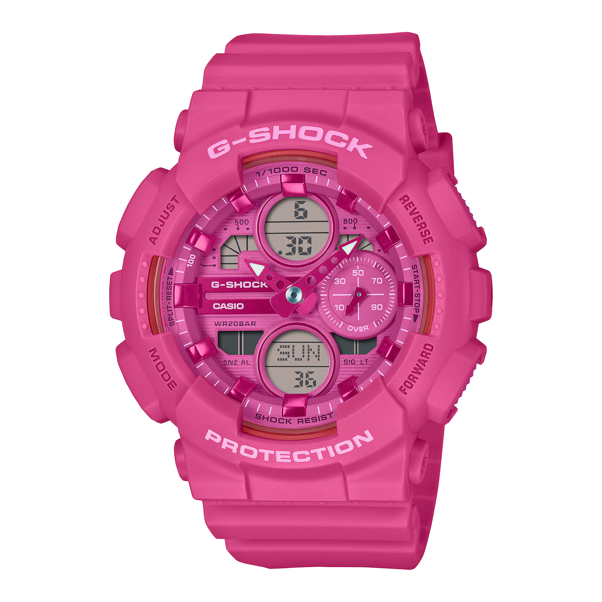 Casio - GMA-S140PP-4ADR G-Shock