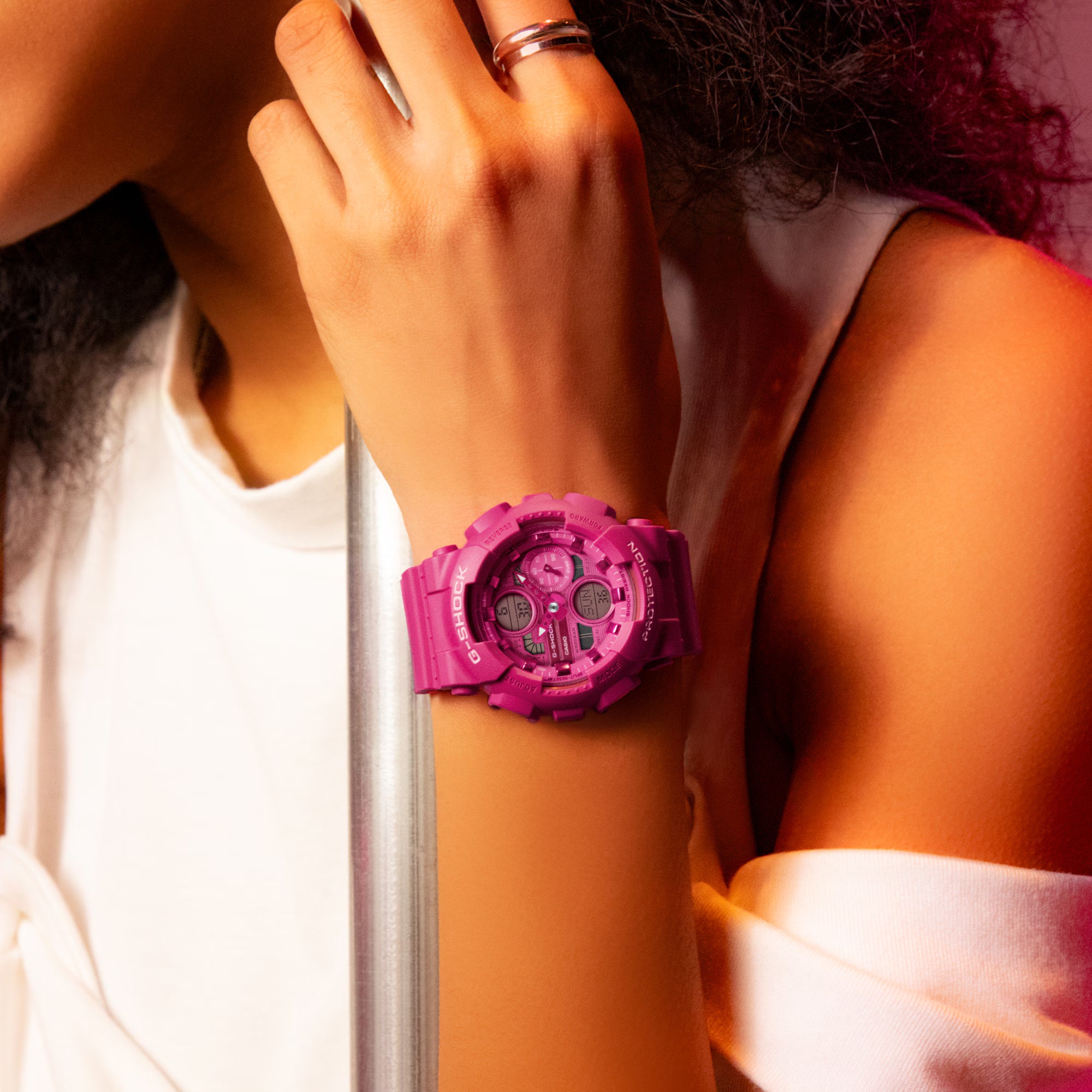 Casio - GMA-S140PP-4ADR G-Shock