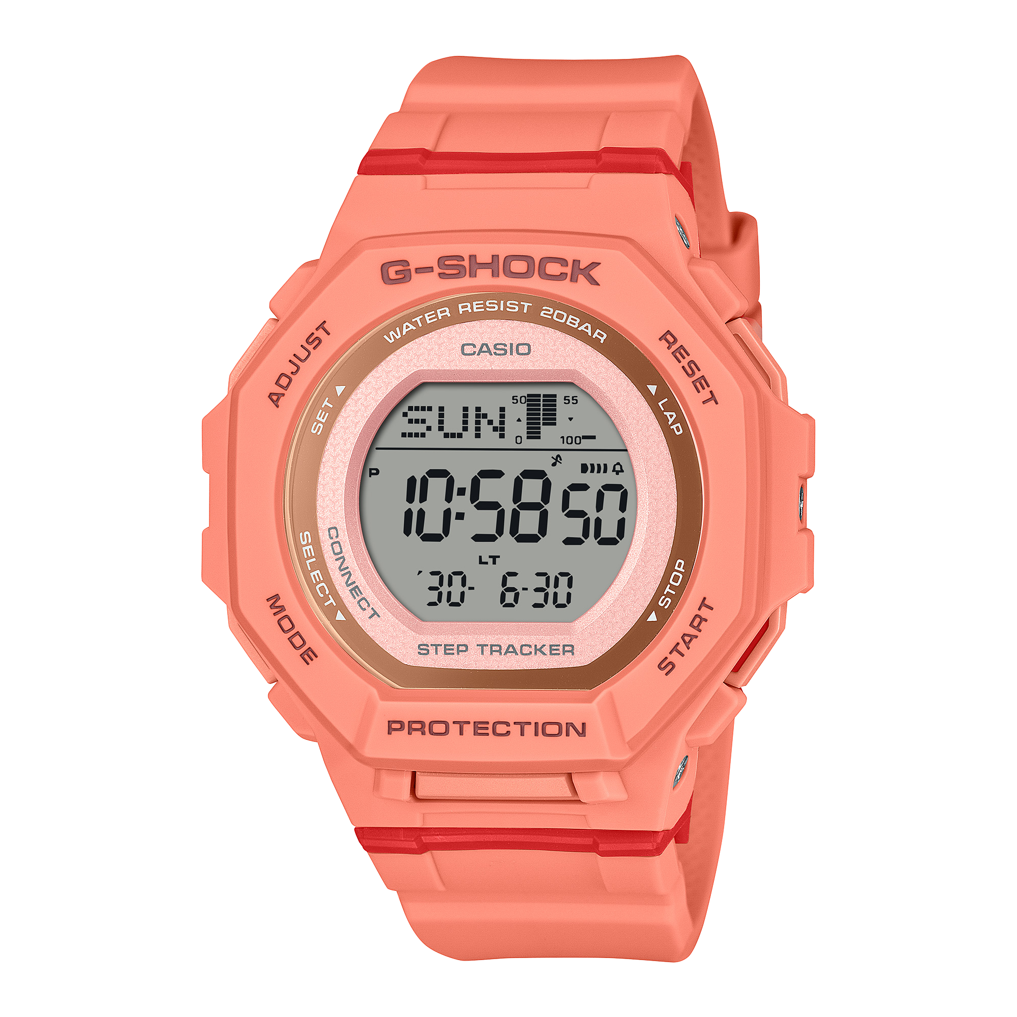 Casio - GMD-B300SC-4DR G-Shock