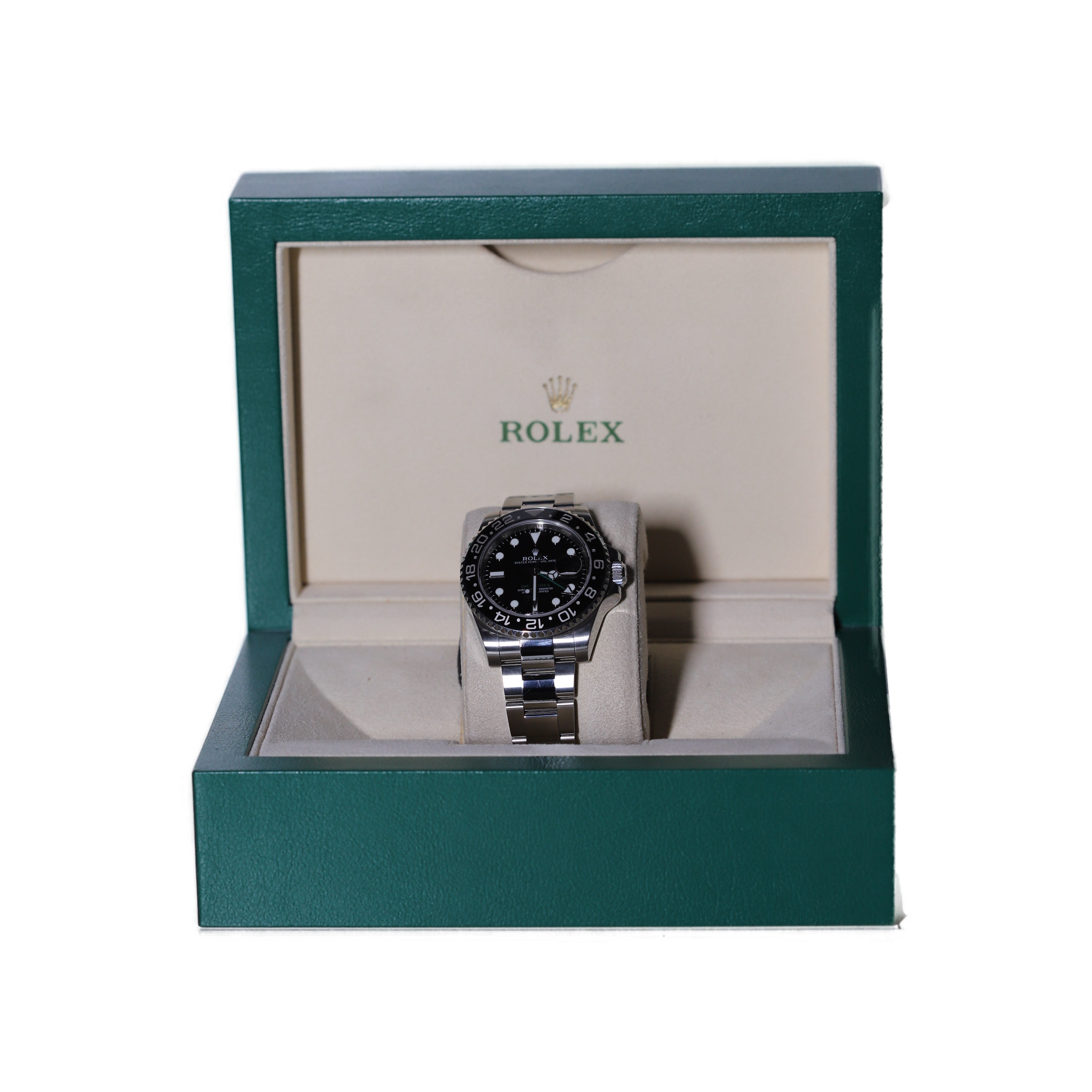 Rolex GMT-Master II 116710LN