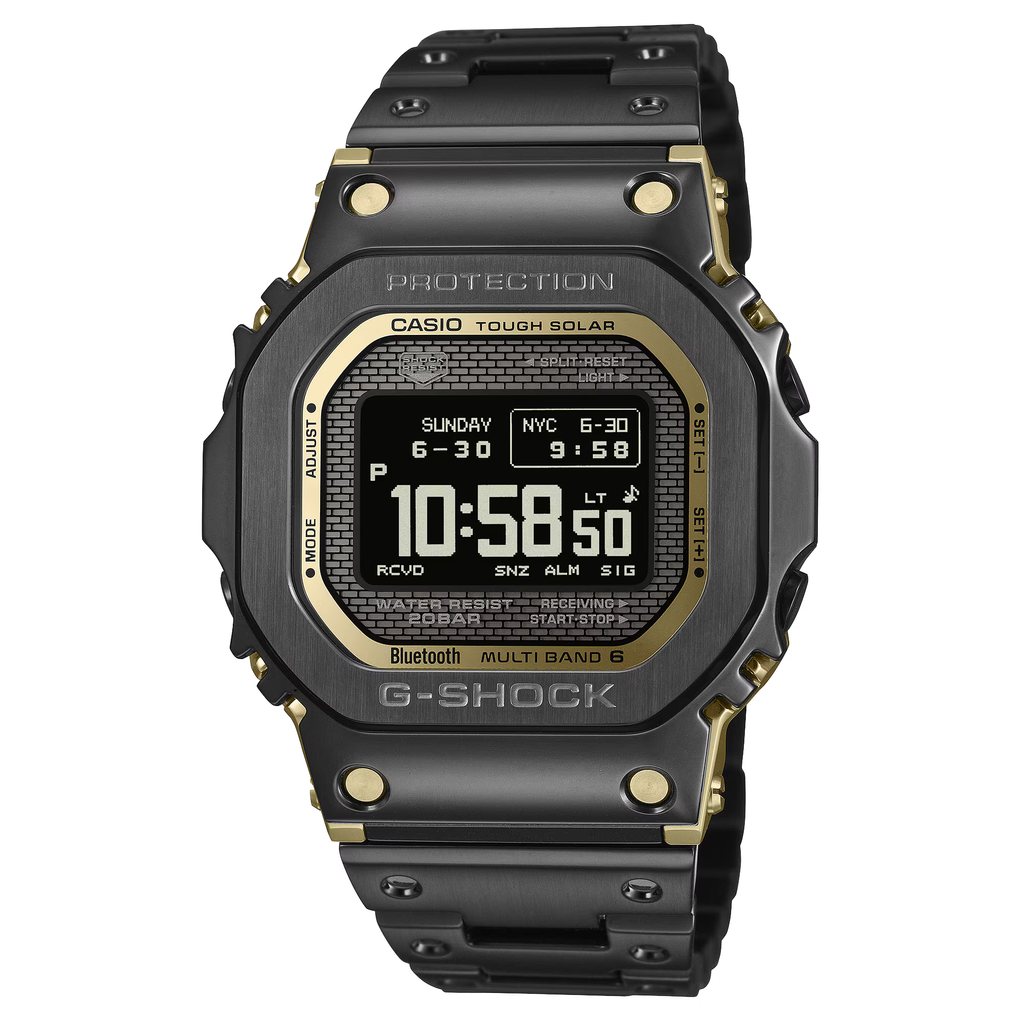 Casio - GMW-BZ5000BD-1DR G-Shock