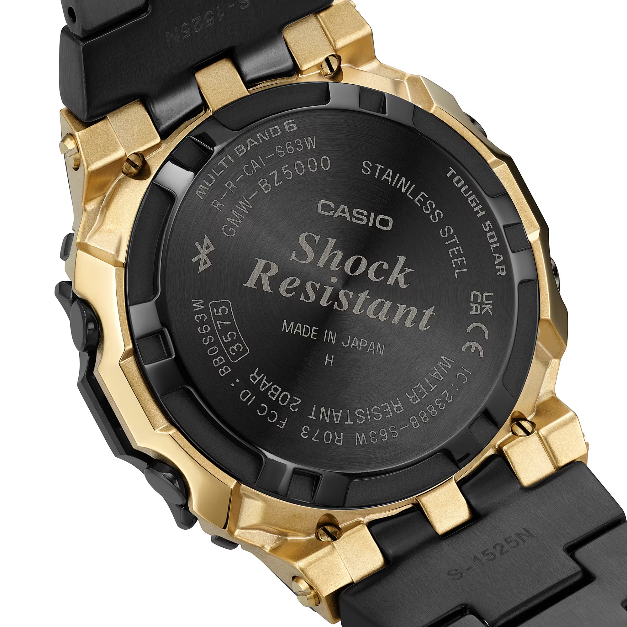 Casio - GMW-BZ5000BD-1DR G-Shock