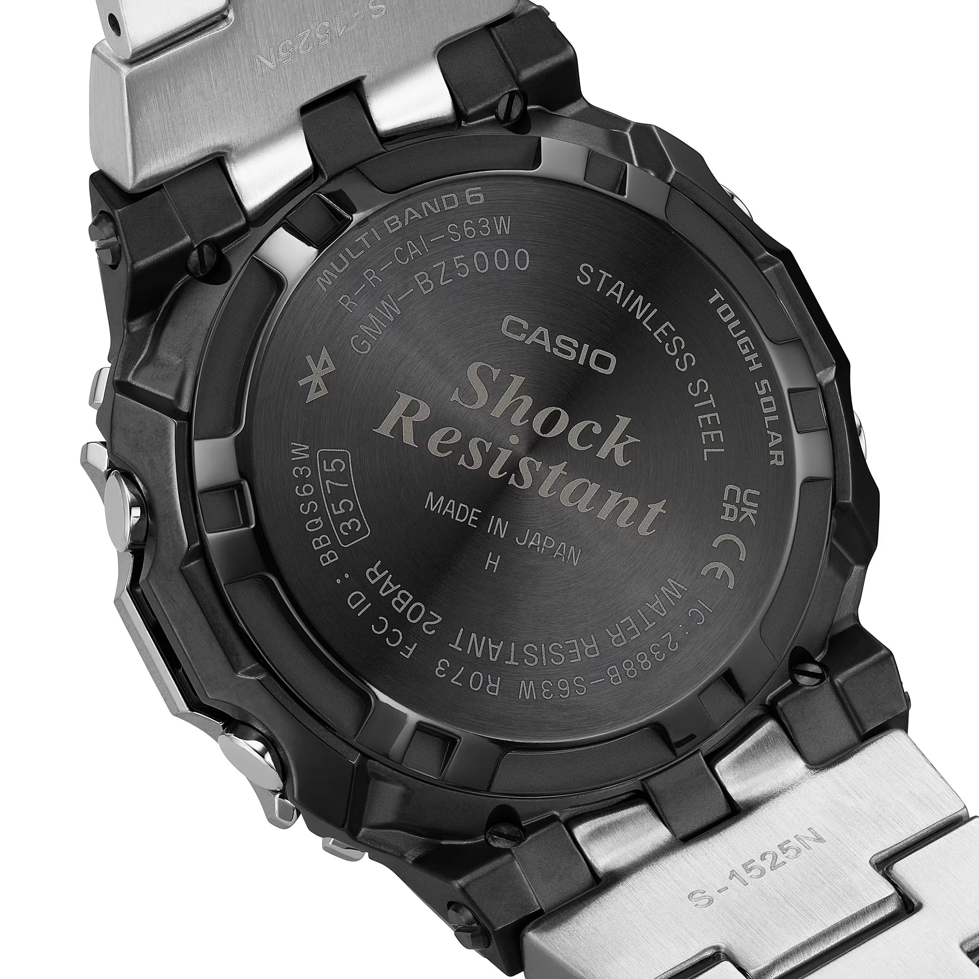 Casio - GMW-BZ5000D-1DR G-Shock