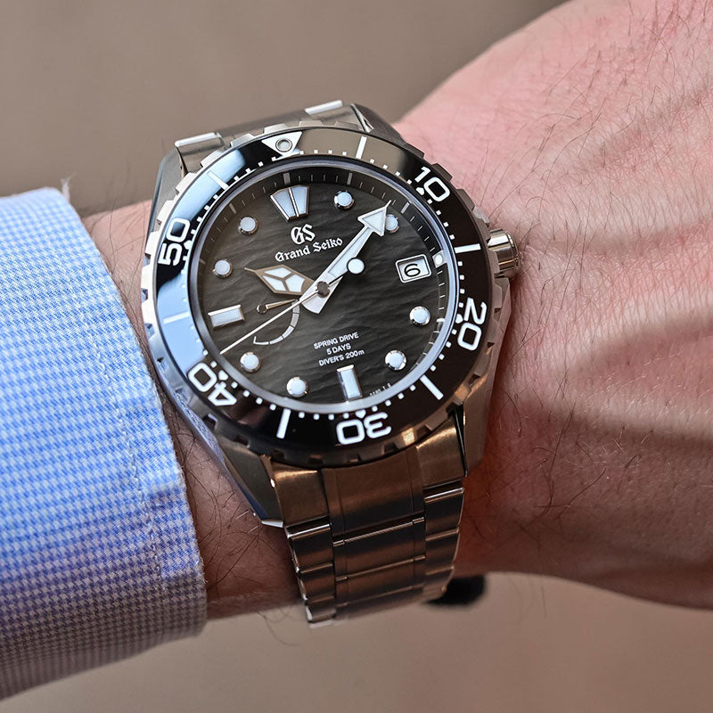 Grand Seiko - SLGA015 Grand Seiko