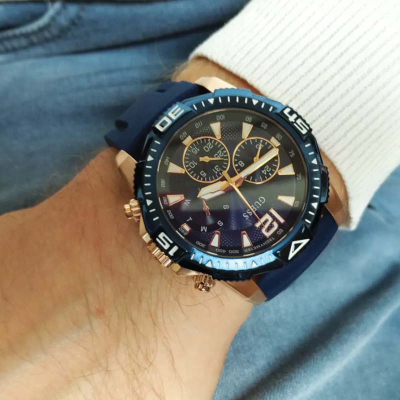 Guess - GW0211G4 - Azzam Watches 