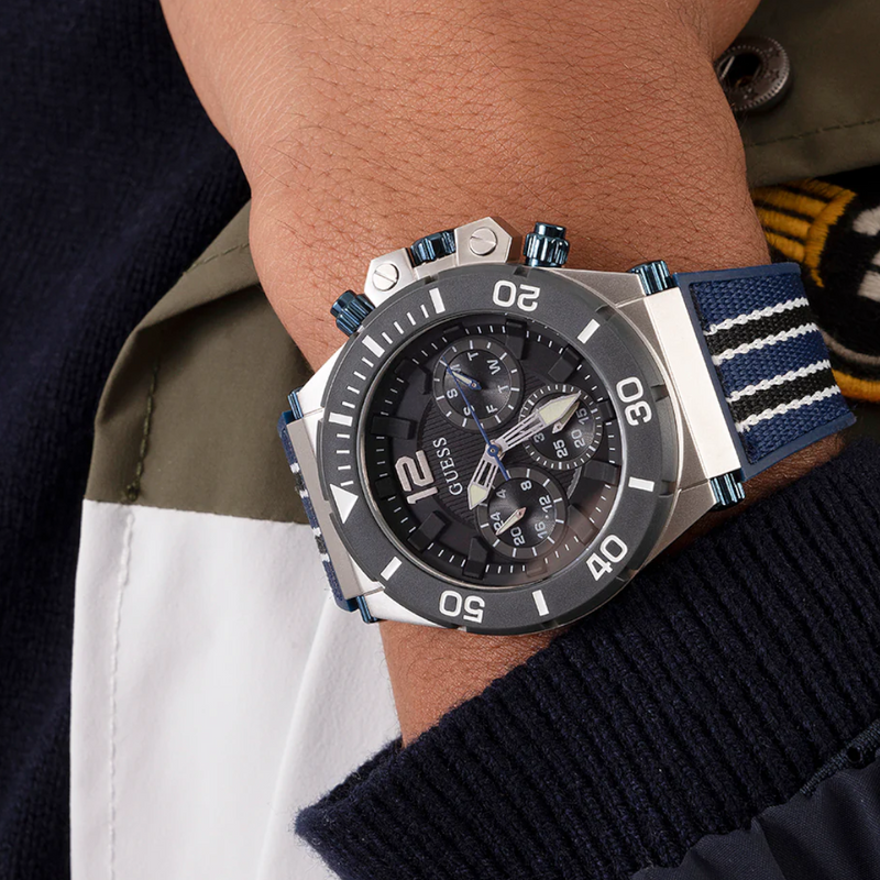 Guess - GW0415G2 - Azzam Watches 