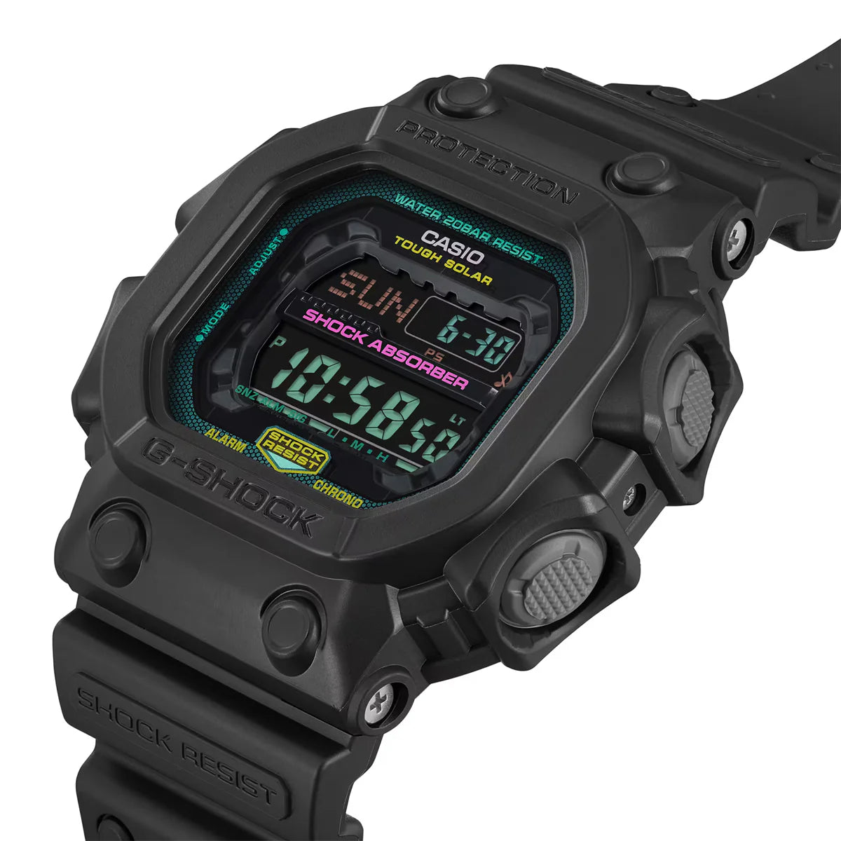 Casio - GX-56MF-1DR