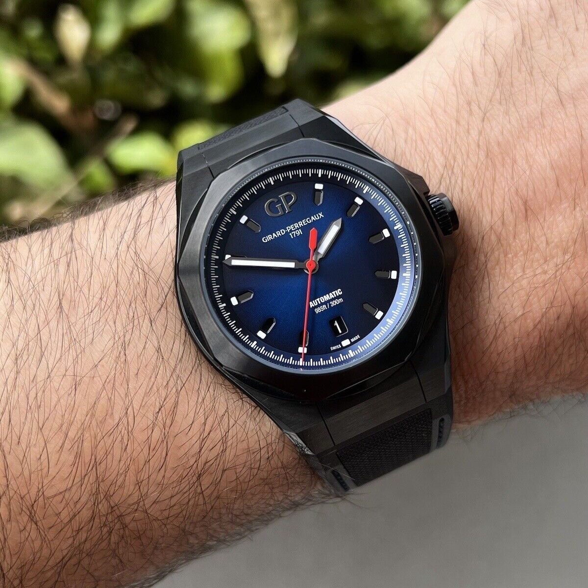 LAUREATO ABSOLUTE