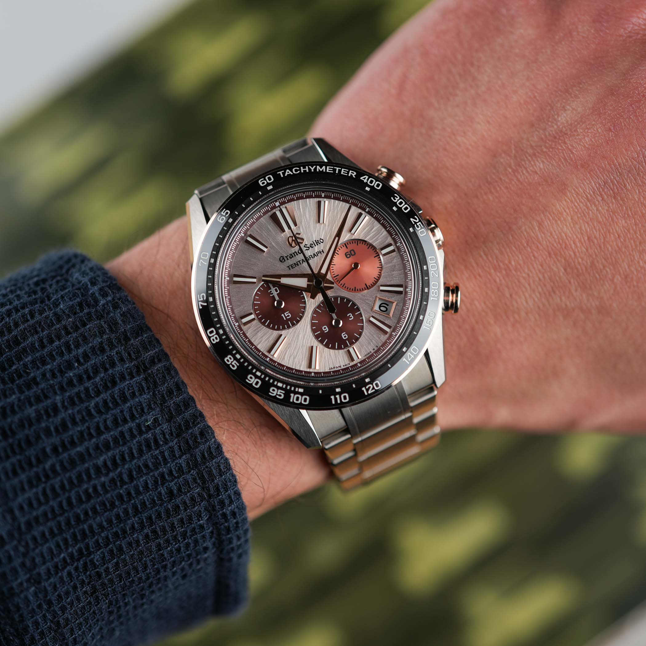 Grand Seiko - SLGC006 Grand Seiko