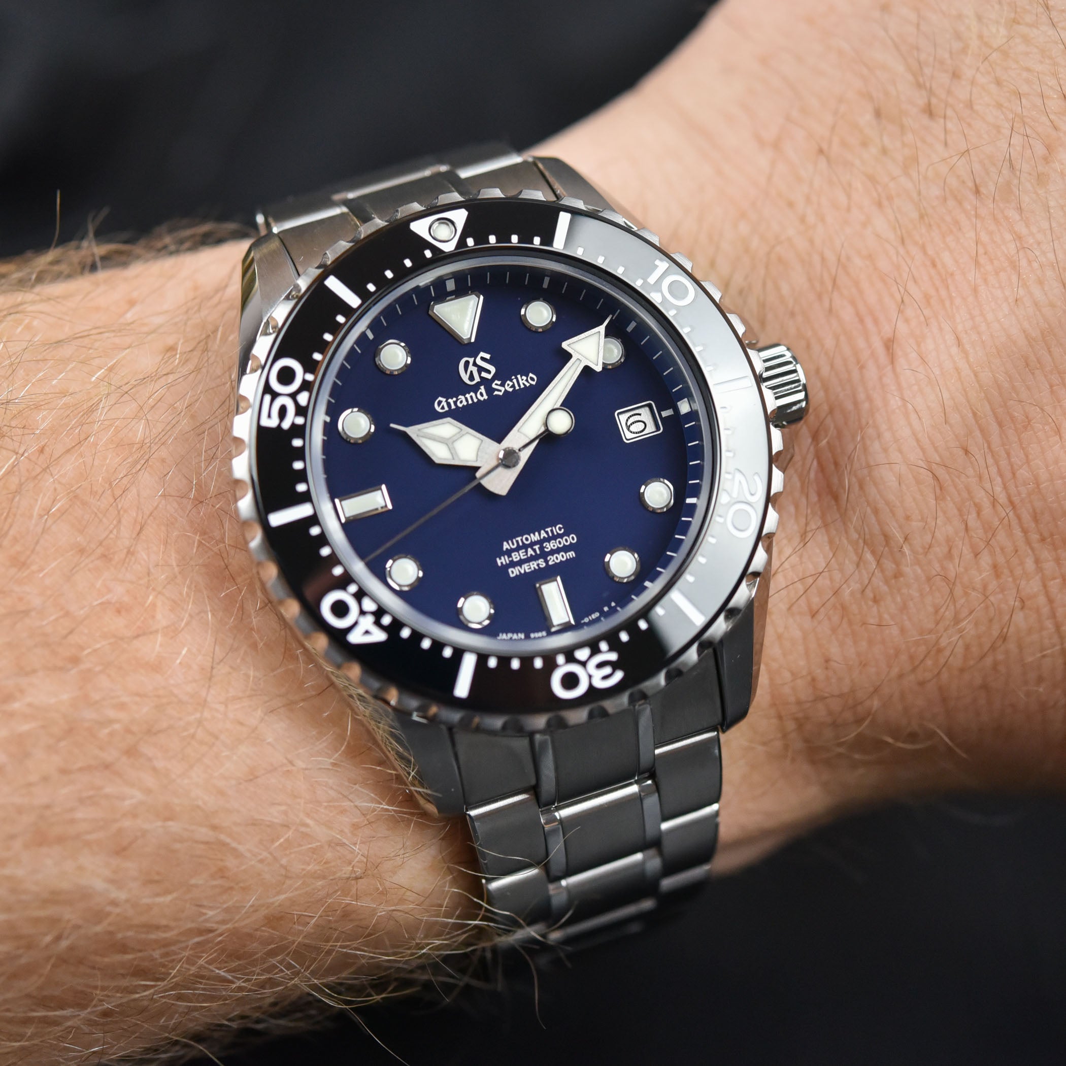 Grand Seiko - SBGH289 Grand Seiko