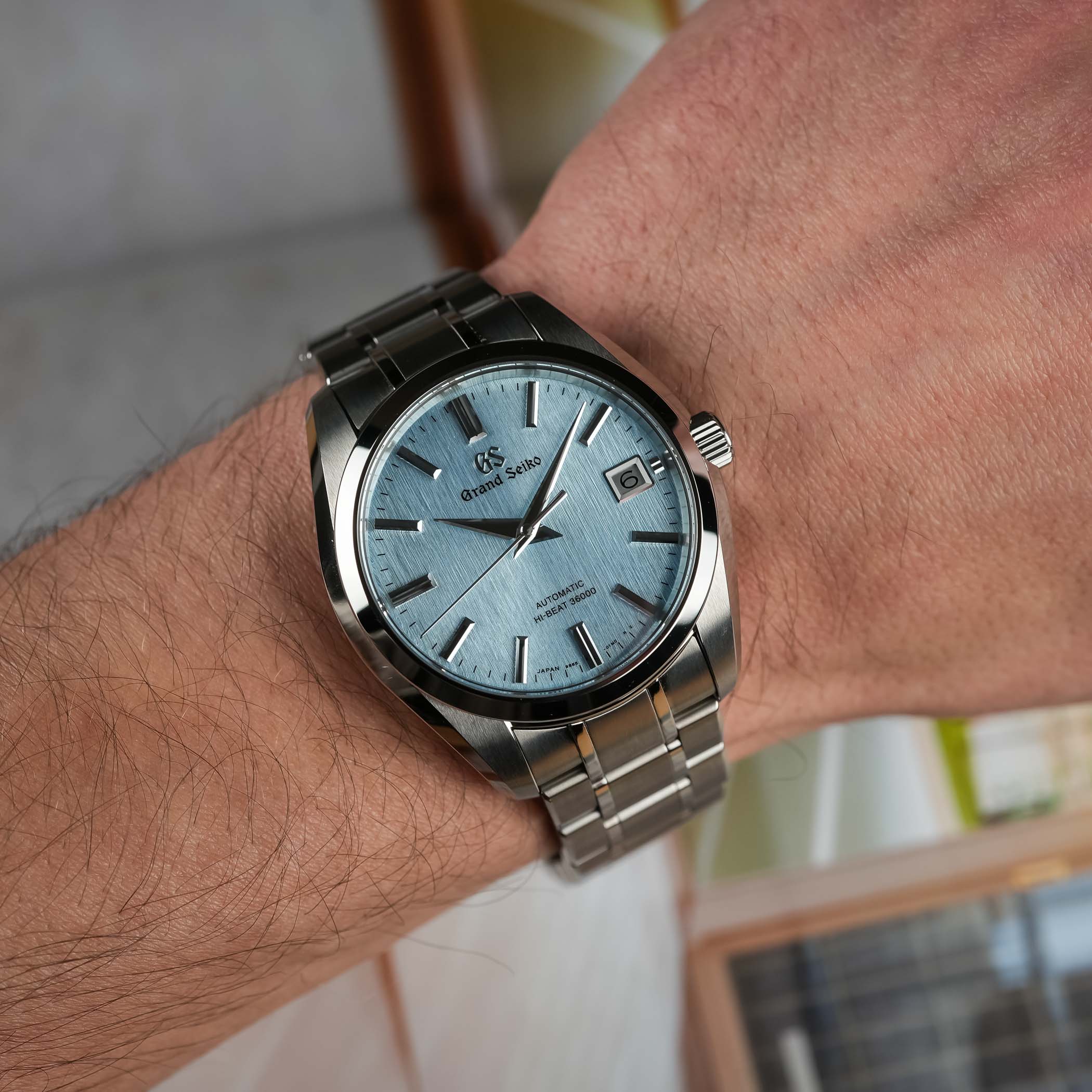 Grand Seiko - SBGH349 Grand Seiko