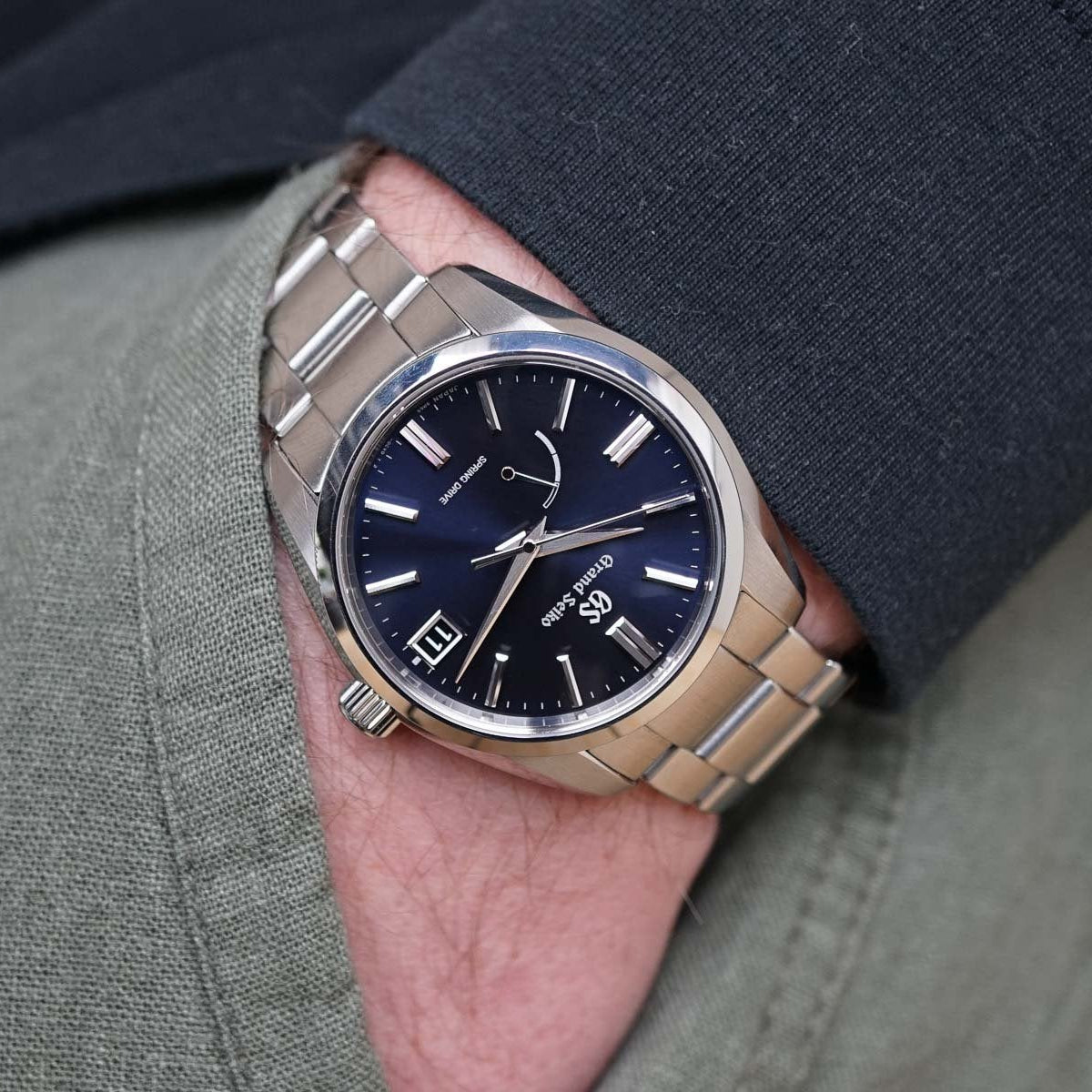 Grand Seiko - SBGA439G