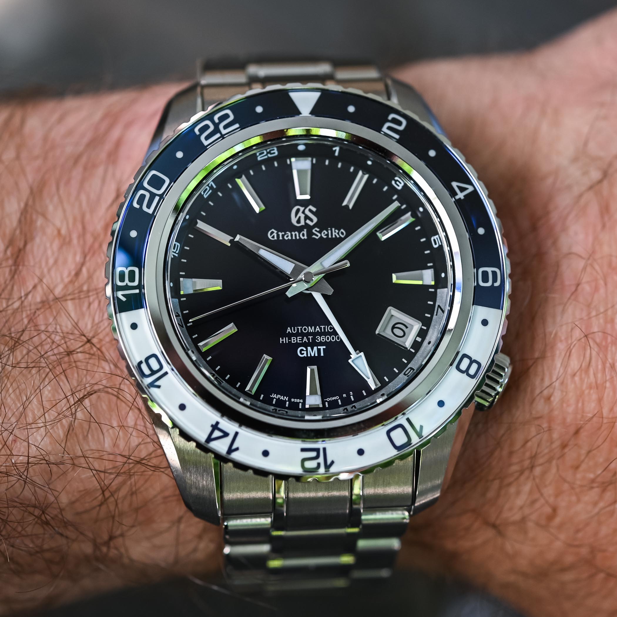 Grand Seiko - SBGJ237 Grand Seiko