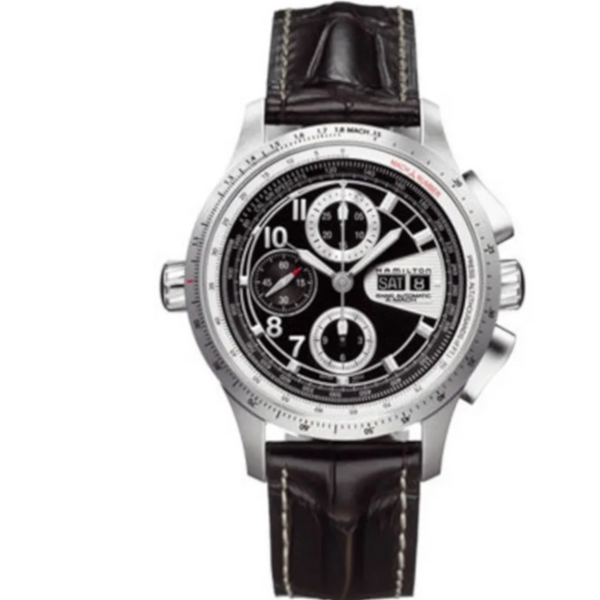 Hamilton - H76.626.535 - Azzam Watches 