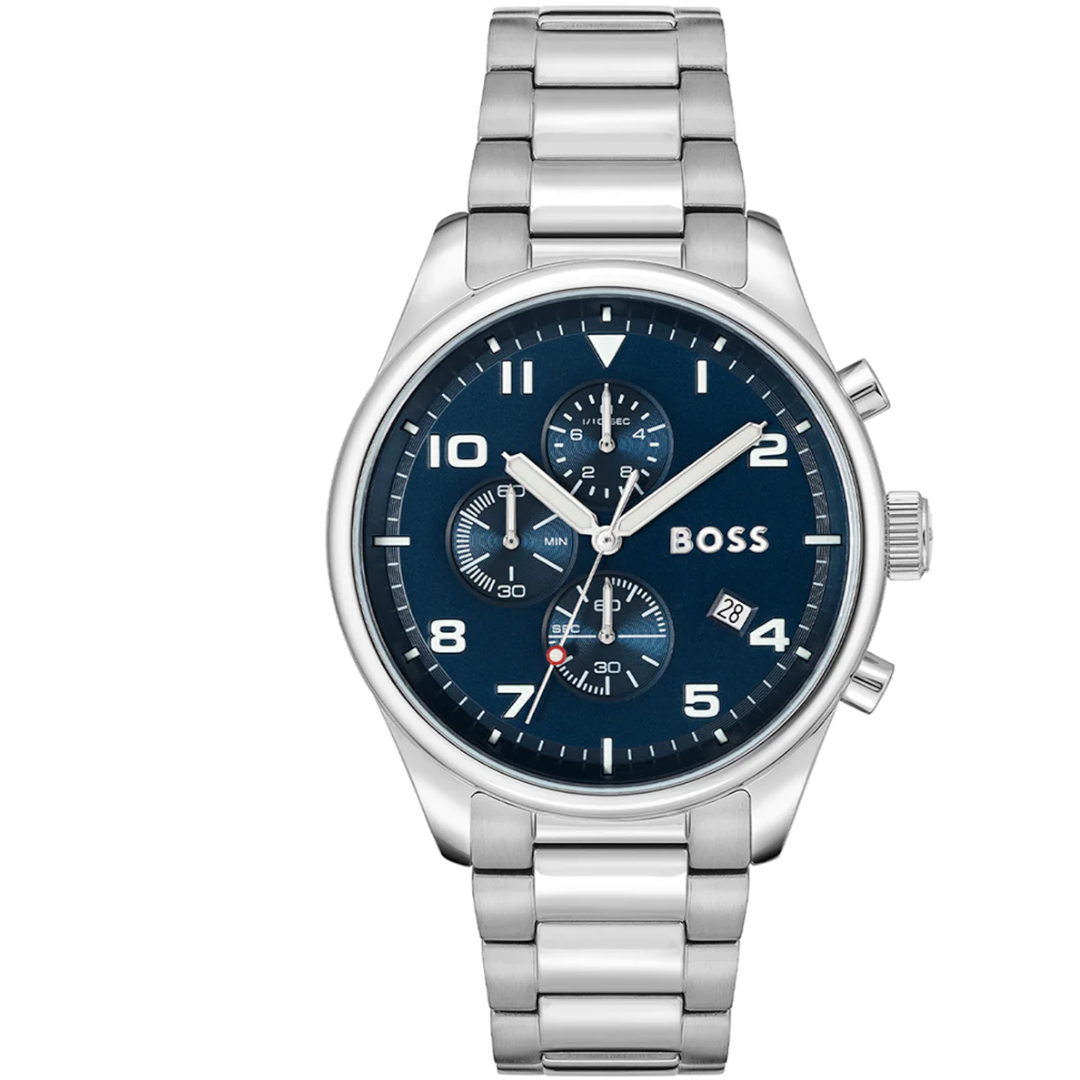 Boss - HB151.3989 - Azzam Watches 