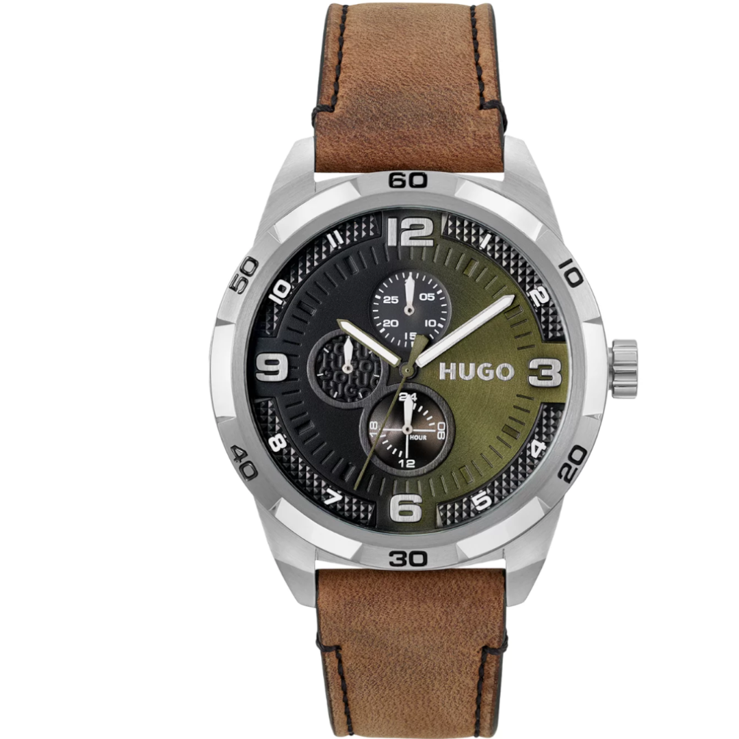 Hugo Boss - HB153.0274 - Azzam Watches 