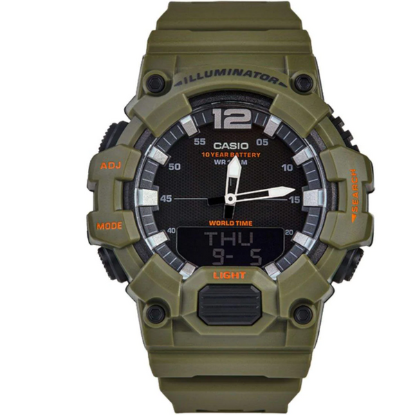 Casio - HDC-700-3A2VDF - Azzam Watches 