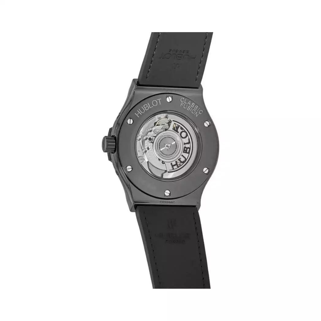 Hublot Classic Fusion 517.Cx.0170.Lr Black Ceramic 45Mm