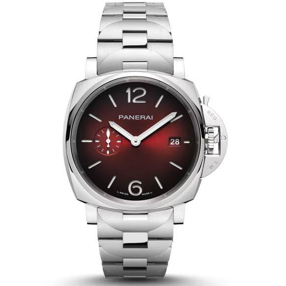 Luminor Due 42mm, Steel PAM01539