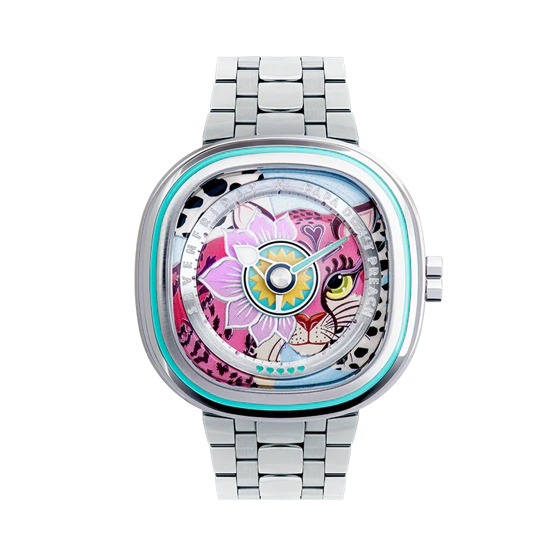 C-series Limited Edition “PDP” C1/01 SevenFriday