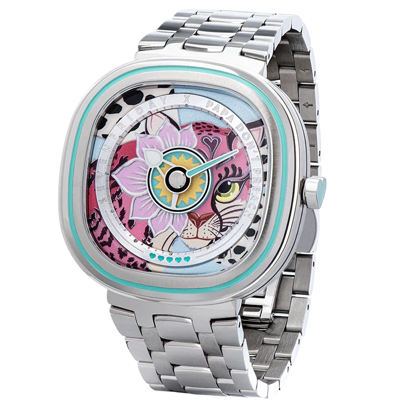 C-series Limited Edition “PDP” C1/01 SevenFriday
