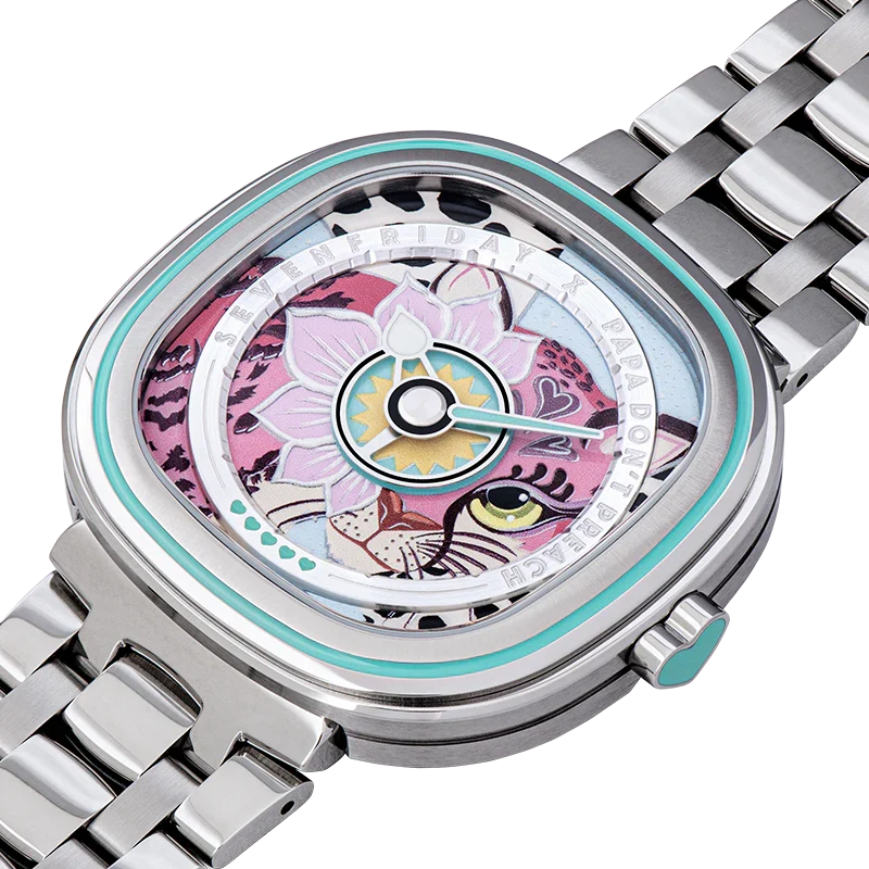 C-series Limited Edition “PDP” C1/01 SevenFriday
