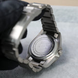 Tudor Pelagos Blue Dial – Titanium – 42mm – 2023 – New – With Extra Rubber Strap – Full Set - Azzam Watches 